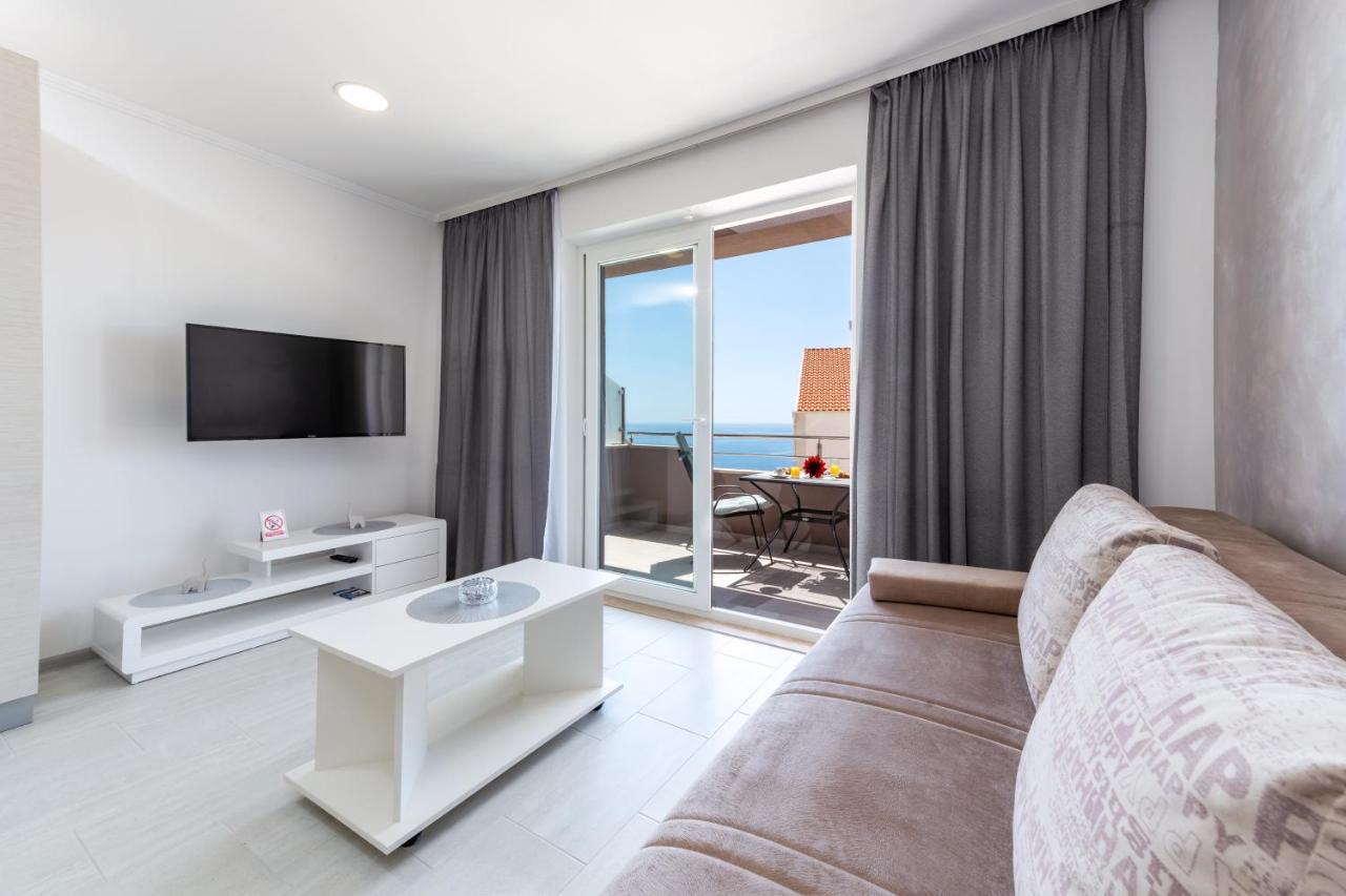 Apartment Tonka Cavtat Zewnętrze zdjęcie