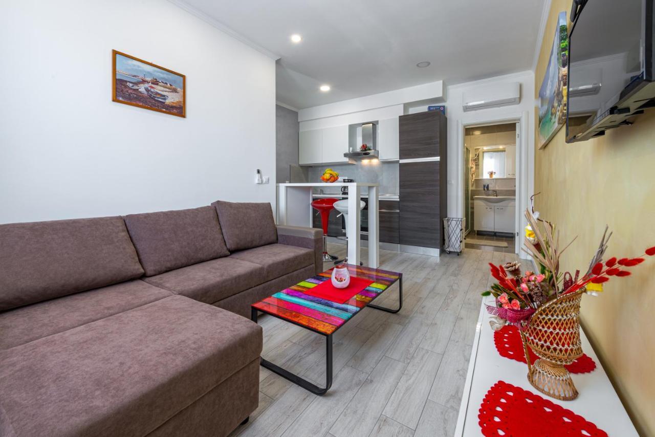 Apartment Tonka Cavtat Zewnętrze zdjęcie