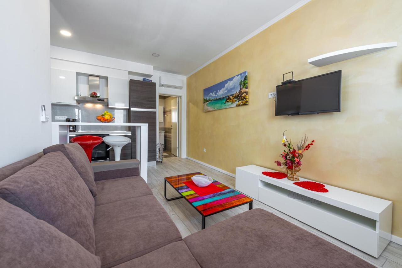 Apartment Tonka Cavtat Zewnętrze zdjęcie
